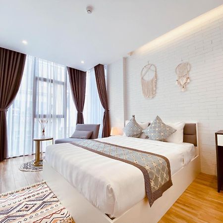 เวียน บีช เฮาส์ Hotel ดานัง ภายนอก รูปภาพ