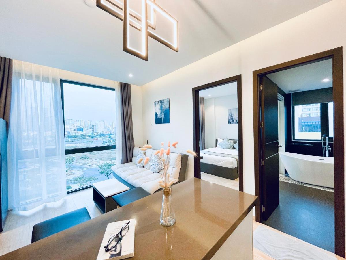 เวียน บีช เฮาส์ Hotel ดานัง ภายนอก รูปภาพ