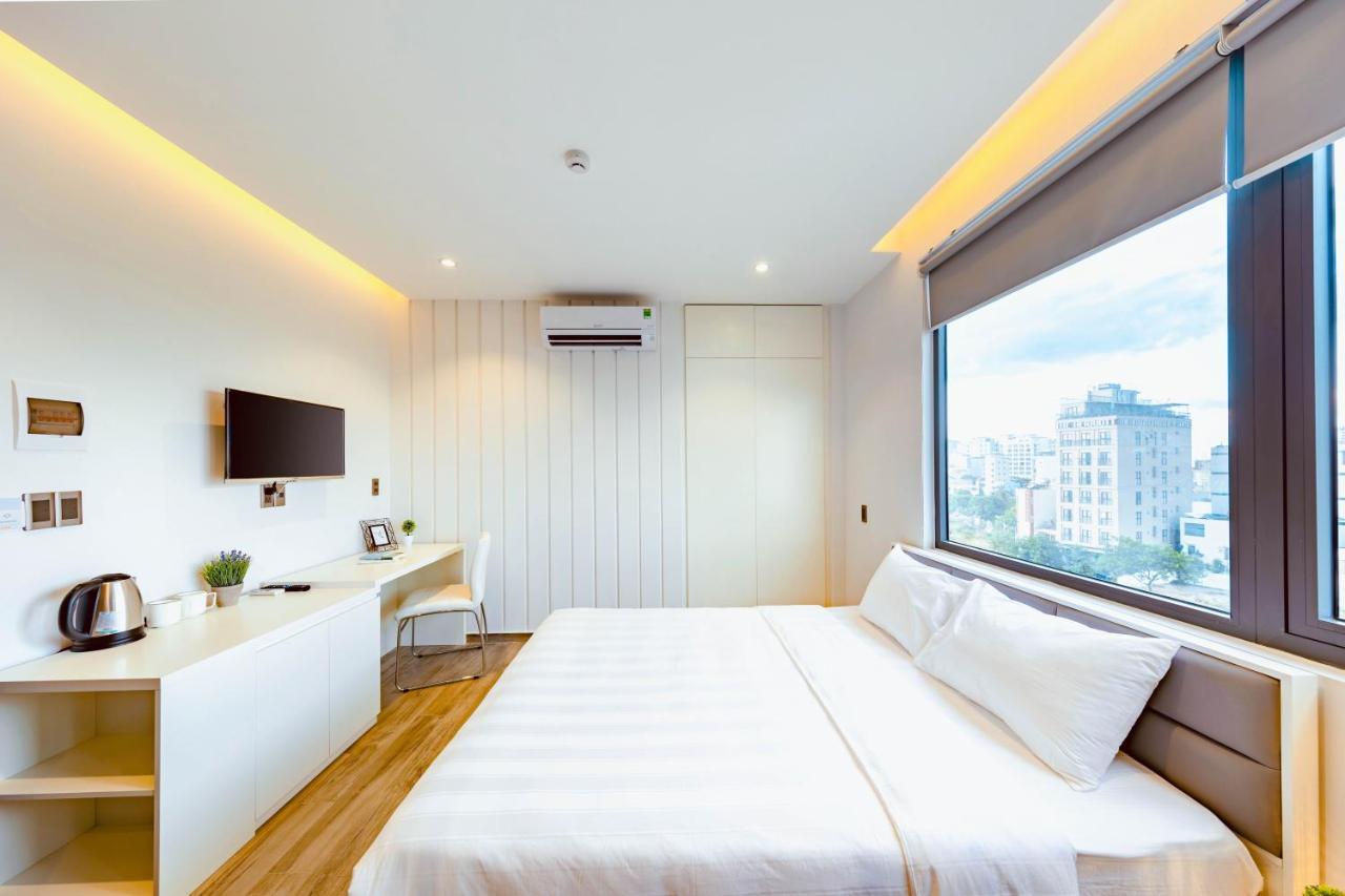 เวียน บีช เฮาส์ Hotel ดานัง ภายนอก รูปภาพ