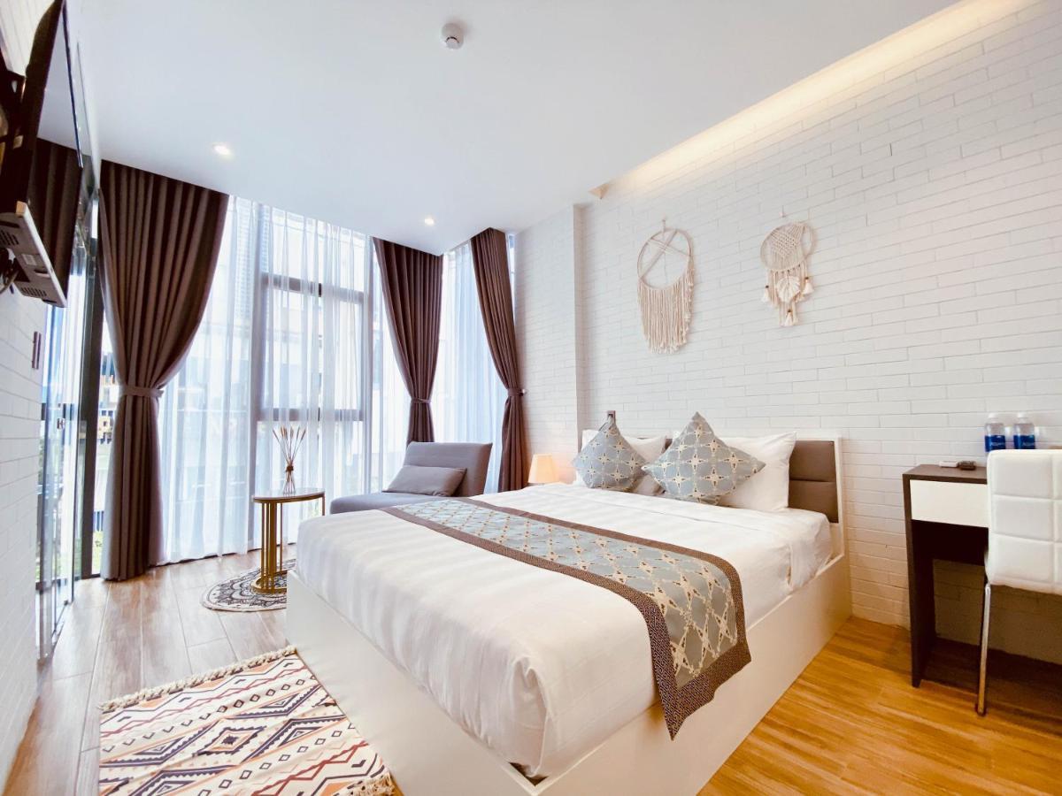 เวียน บีช เฮาส์ Hotel ดานัง ภายนอก รูปภาพ