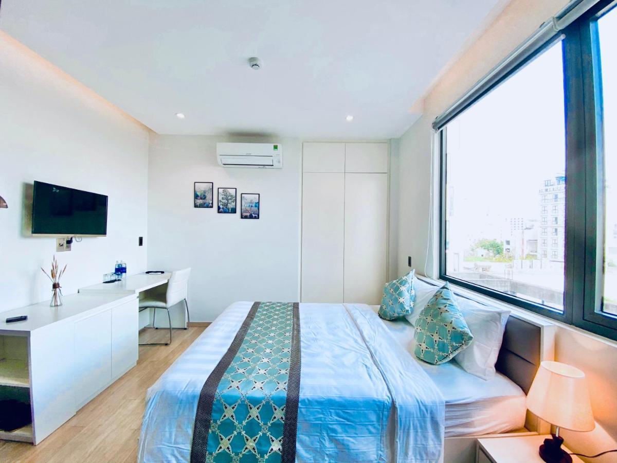 เวียน บีช เฮาส์ Hotel ดานัง ภายนอก รูปภาพ