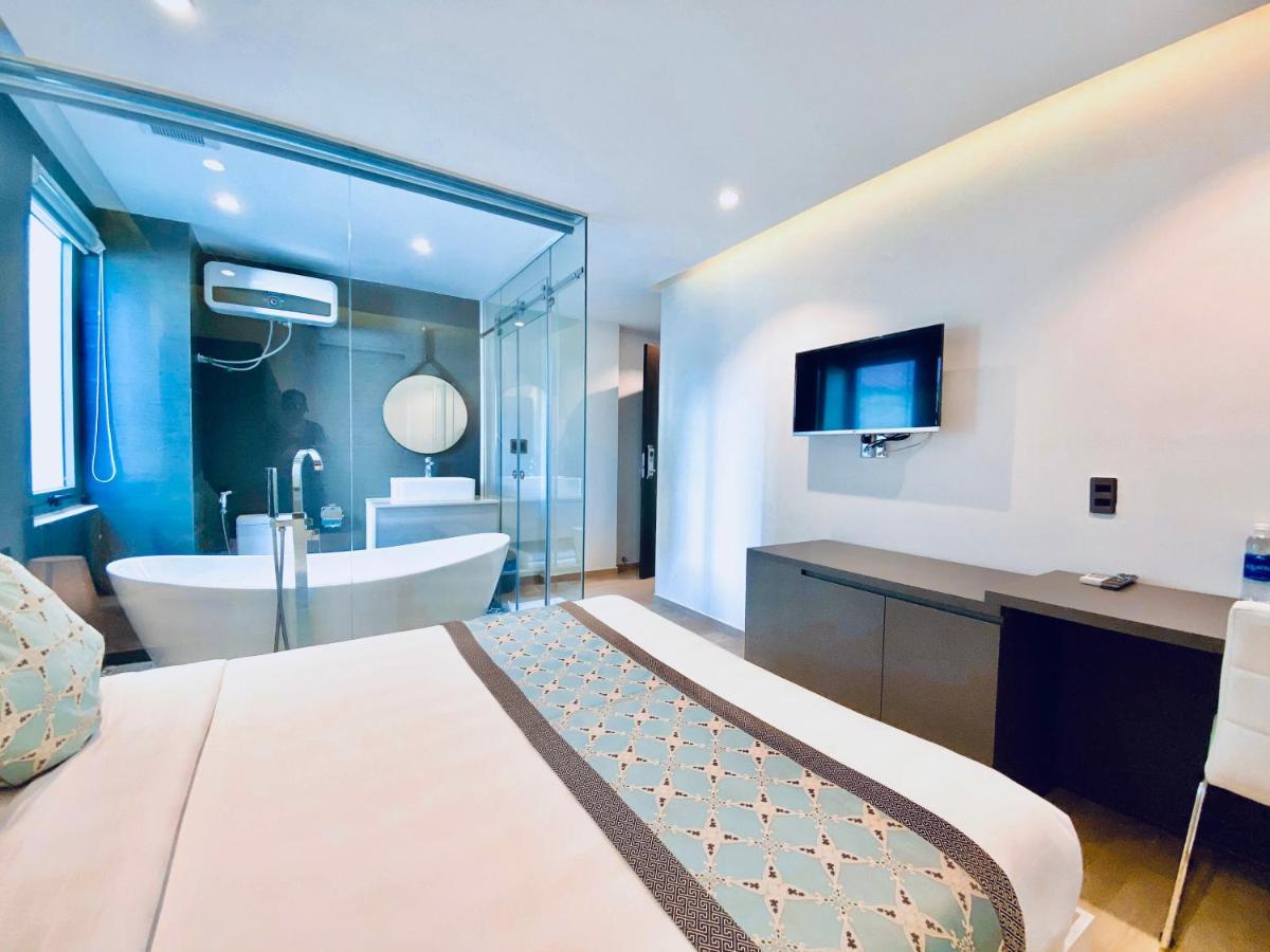 เวียน บีช เฮาส์ Hotel ดานัง ภายนอก รูปภาพ