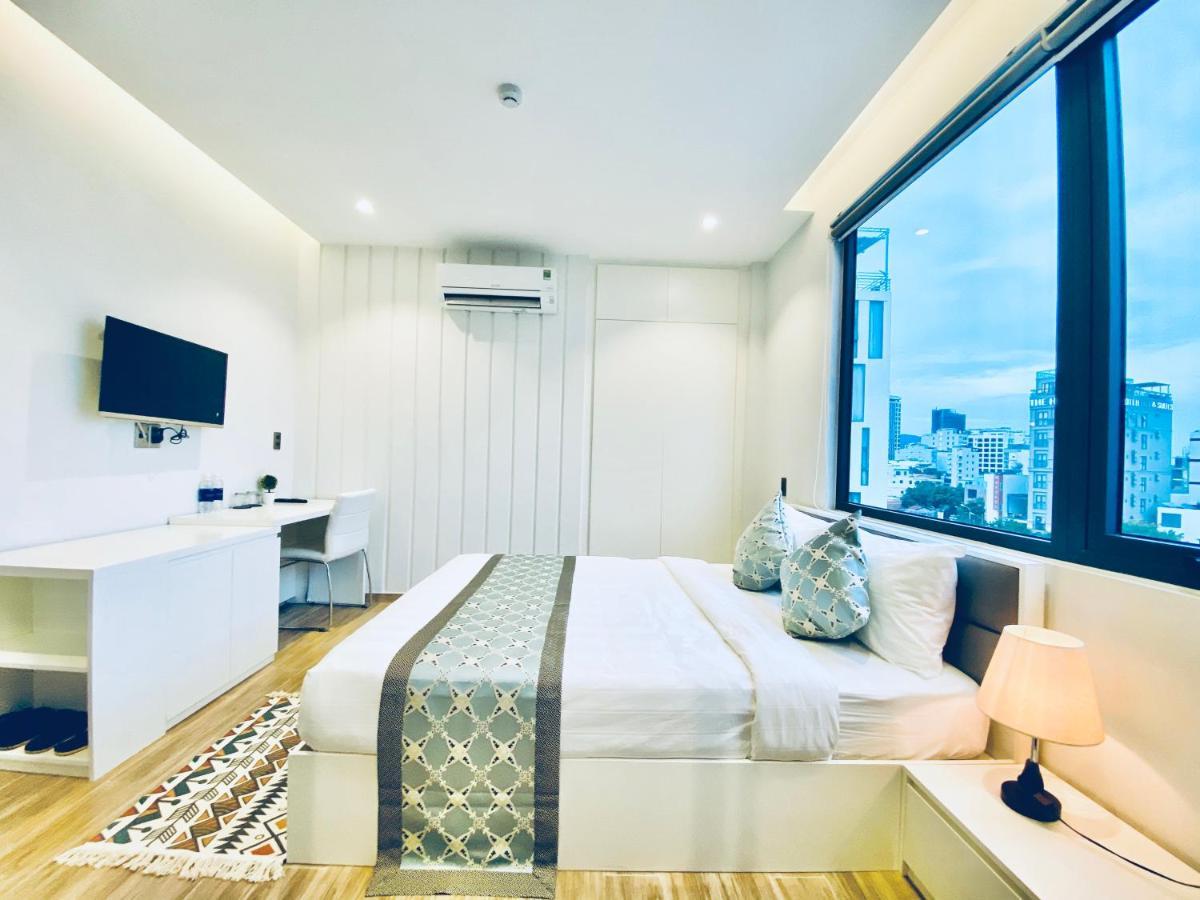 เวียน บีช เฮาส์ Hotel ดานัง ภายนอก รูปภาพ