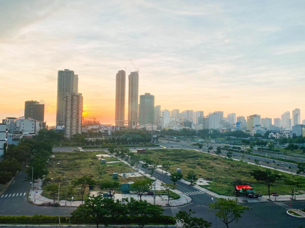 เวียน บีช เฮาส์ Hotel ดานัง ภายนอก รูปภาพ