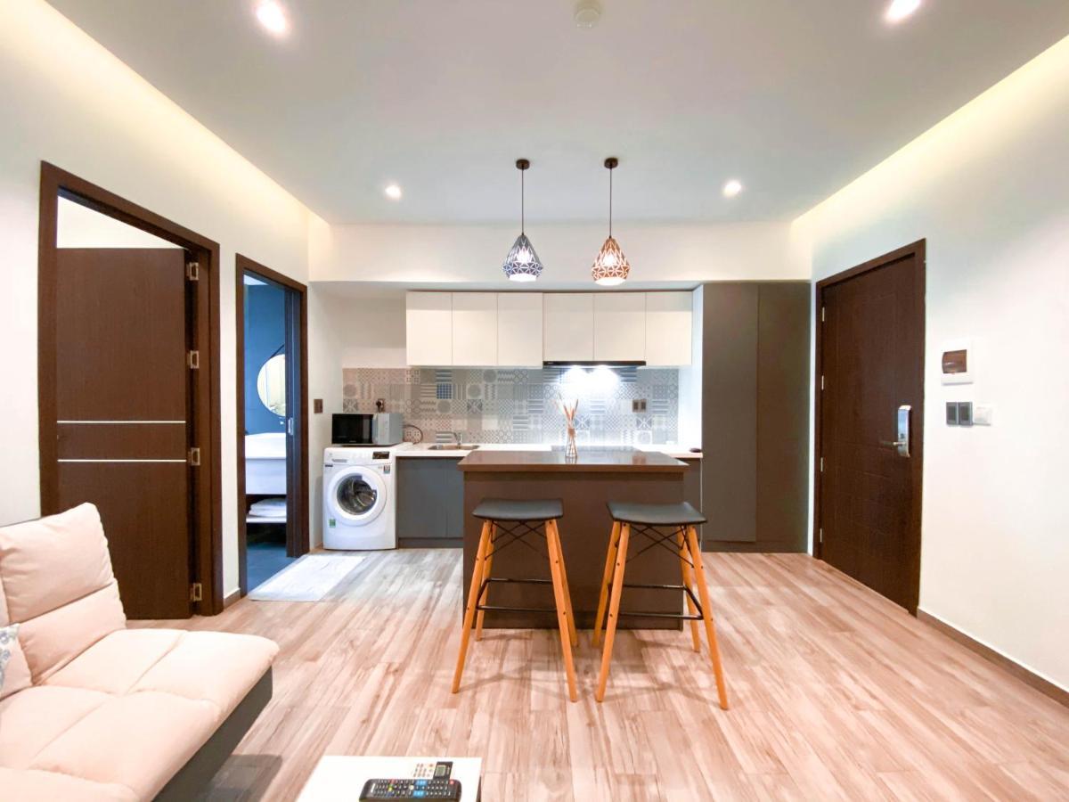 เวียน บีช เฮาส์ Hotel ดานัง ภายนอก รูปภาพ