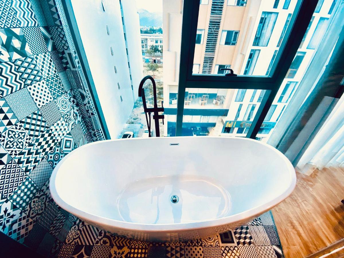 เวียน บีช เฮาส์ Hotel ดานัง ภายนอก รูปภาพ