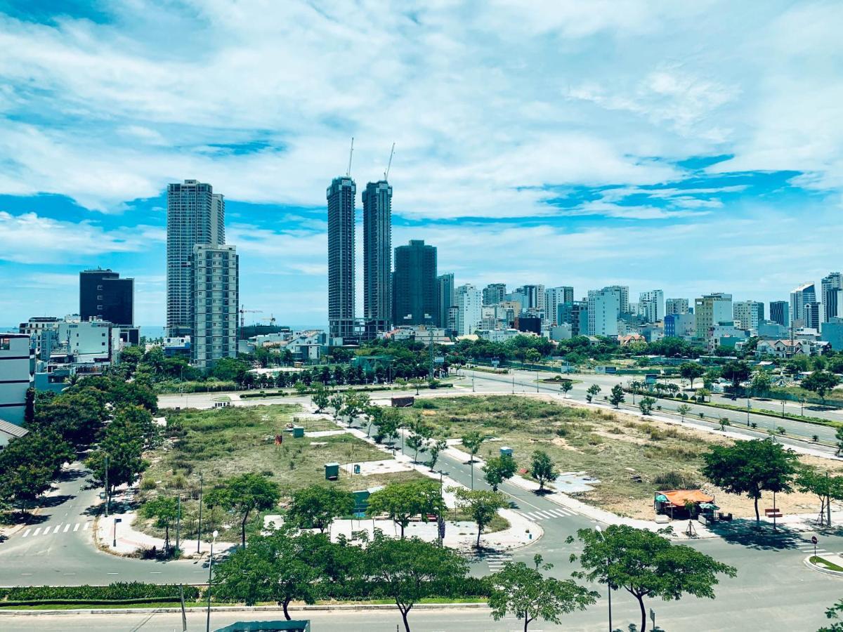 เวียน บีช เฮาส์ Hotel ดานัง ภายนอก รูปภาพ
